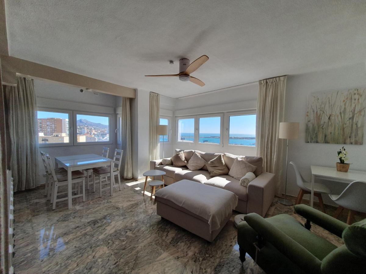 Apartament Vistamalaga *