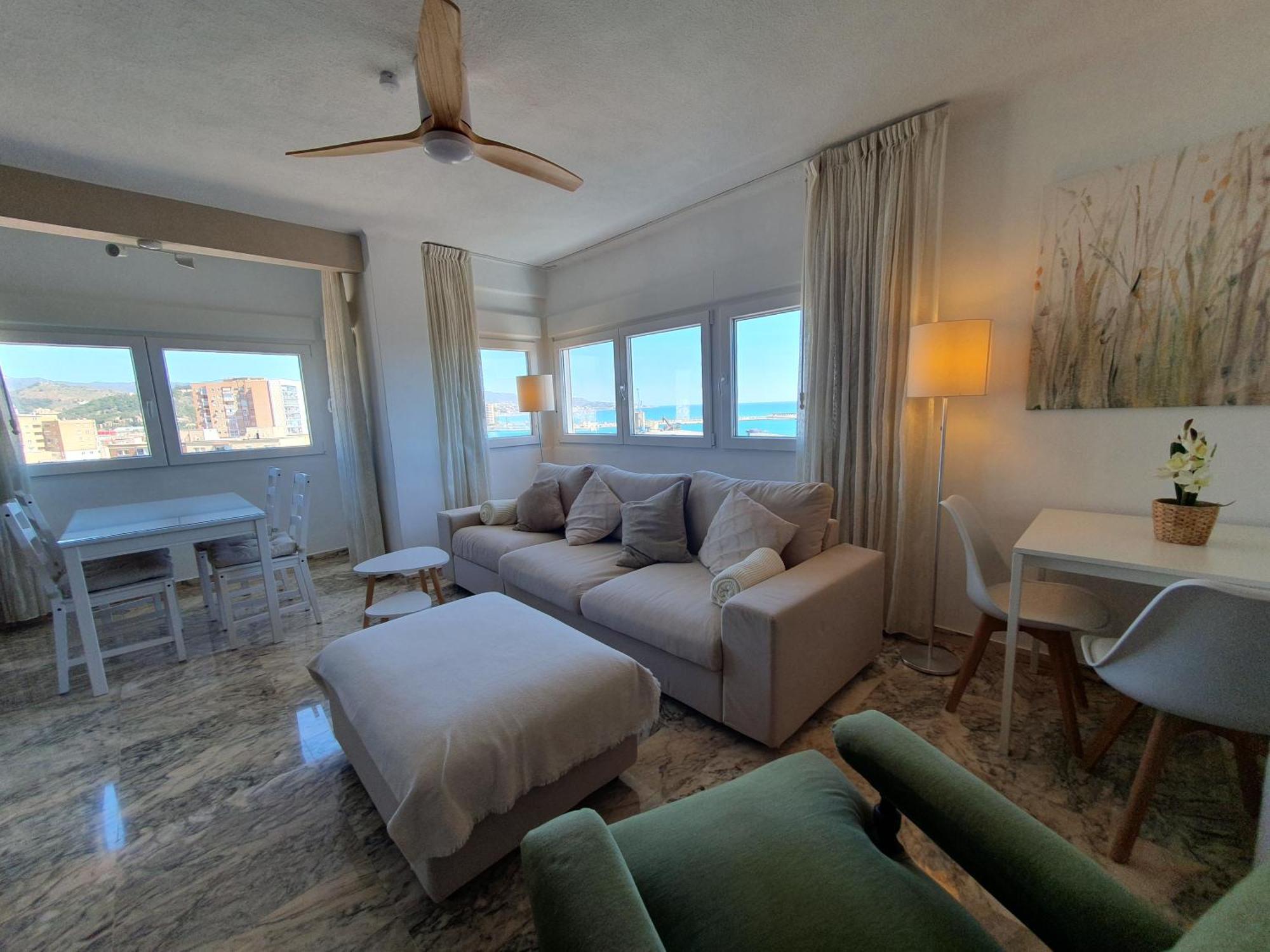 Apartament Vistamalaga *