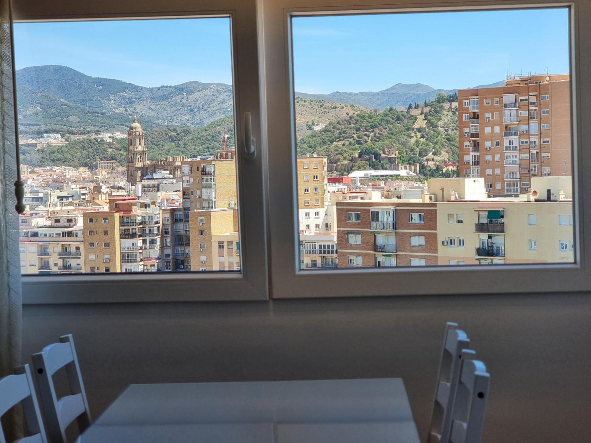 Vistamalaga Apartament