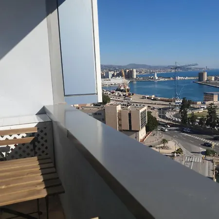 Vistamalaga Apartamento Exterior foto