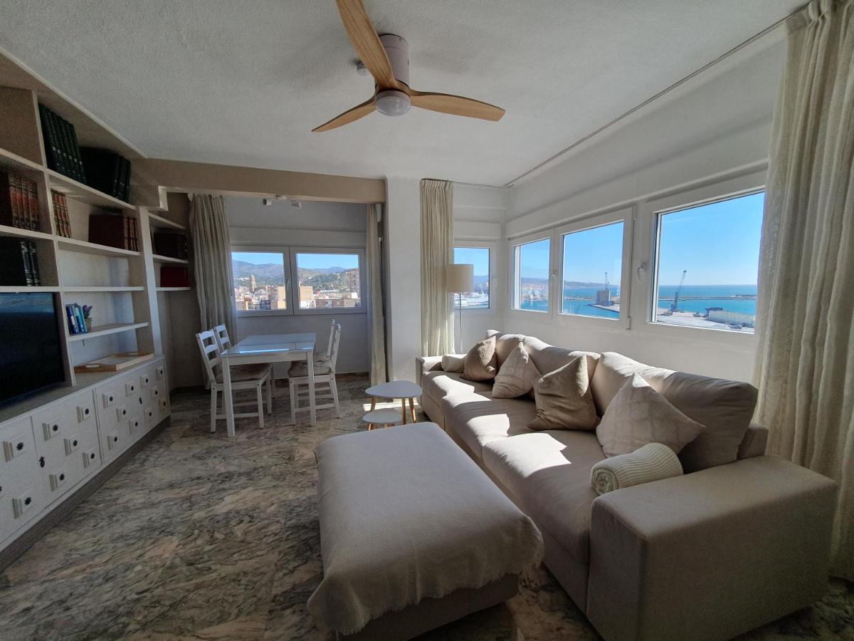 Appartement Vistamalaga Málaga