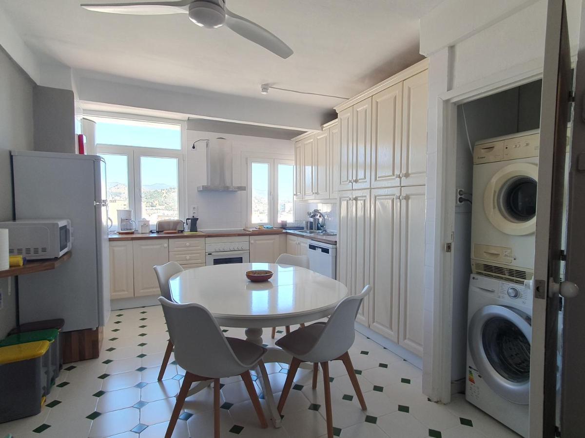 Appartement Vistamalaga Málaga