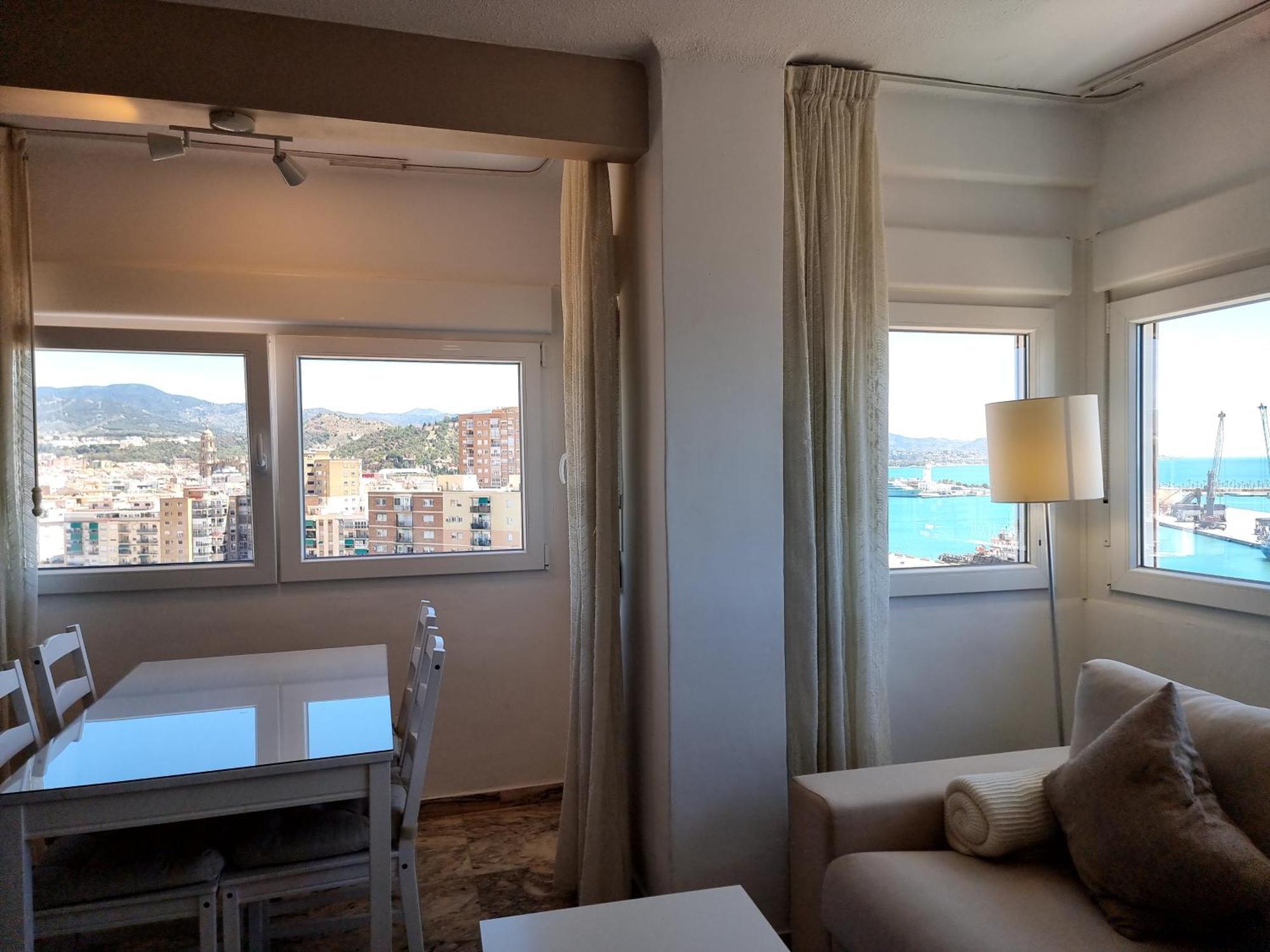 Vistamalaga Appartement Málaga