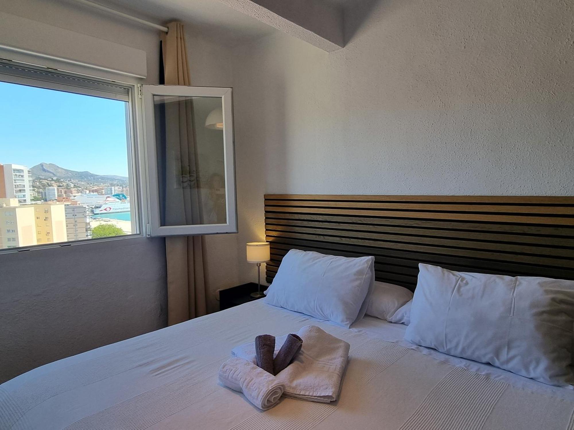 Appartement Vistamalaga *