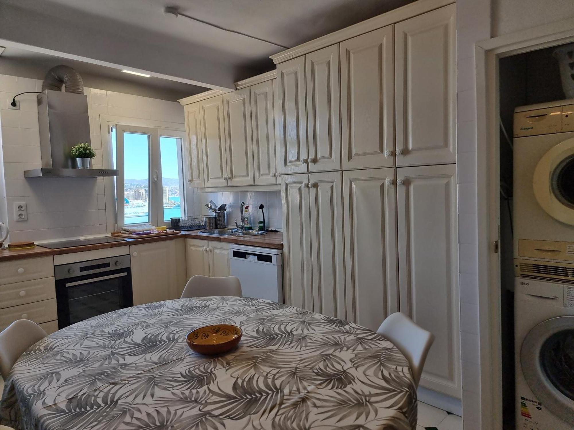Vistamalaga Appartement *