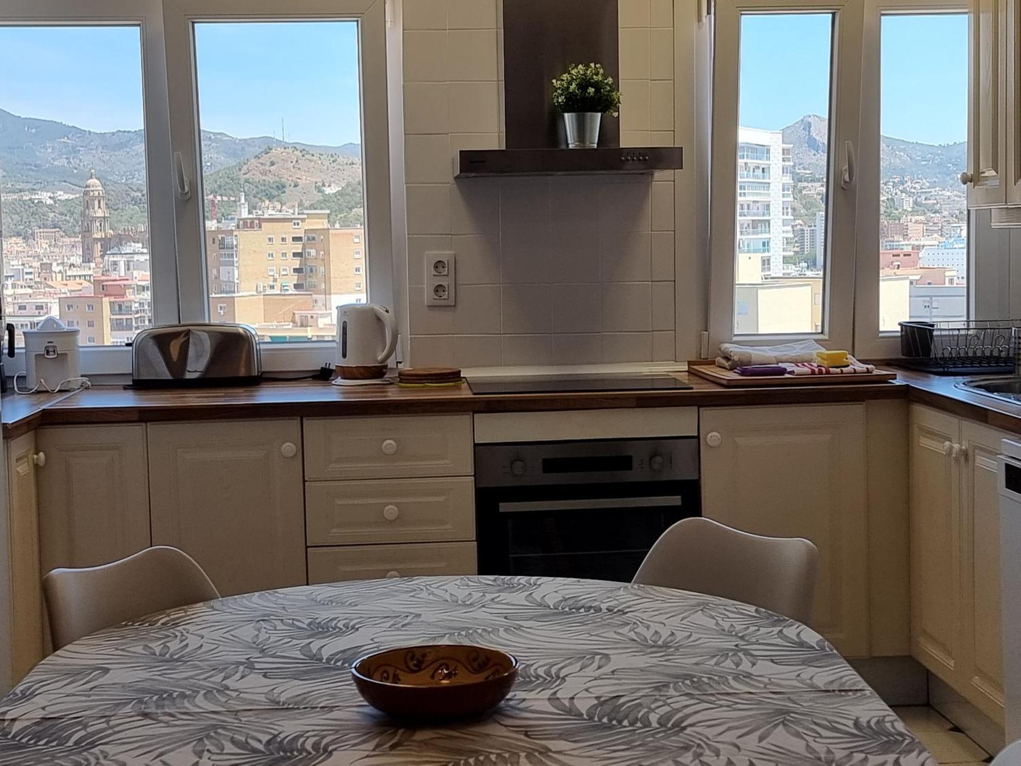 Appartement Vistamalaga *