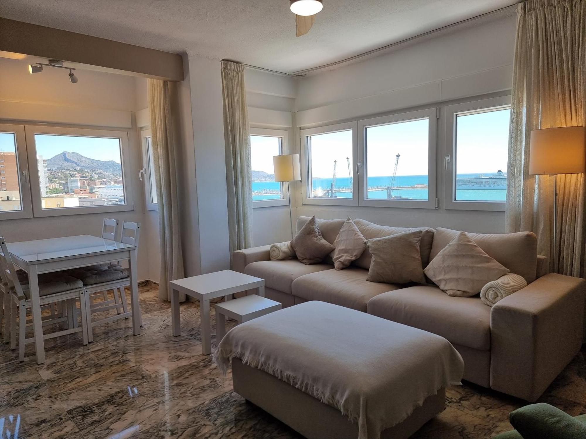 Vistamalaga Appartement Málaga