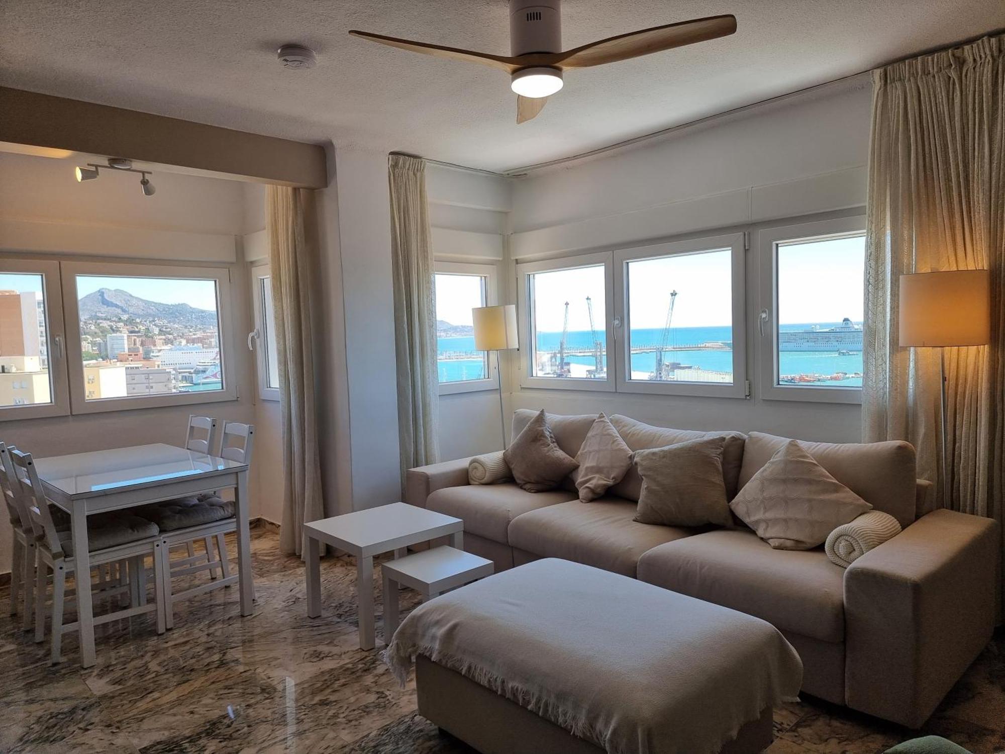 Appartement Vistamalaga