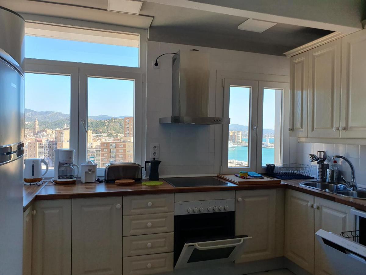 Vistamalaga Appartement *