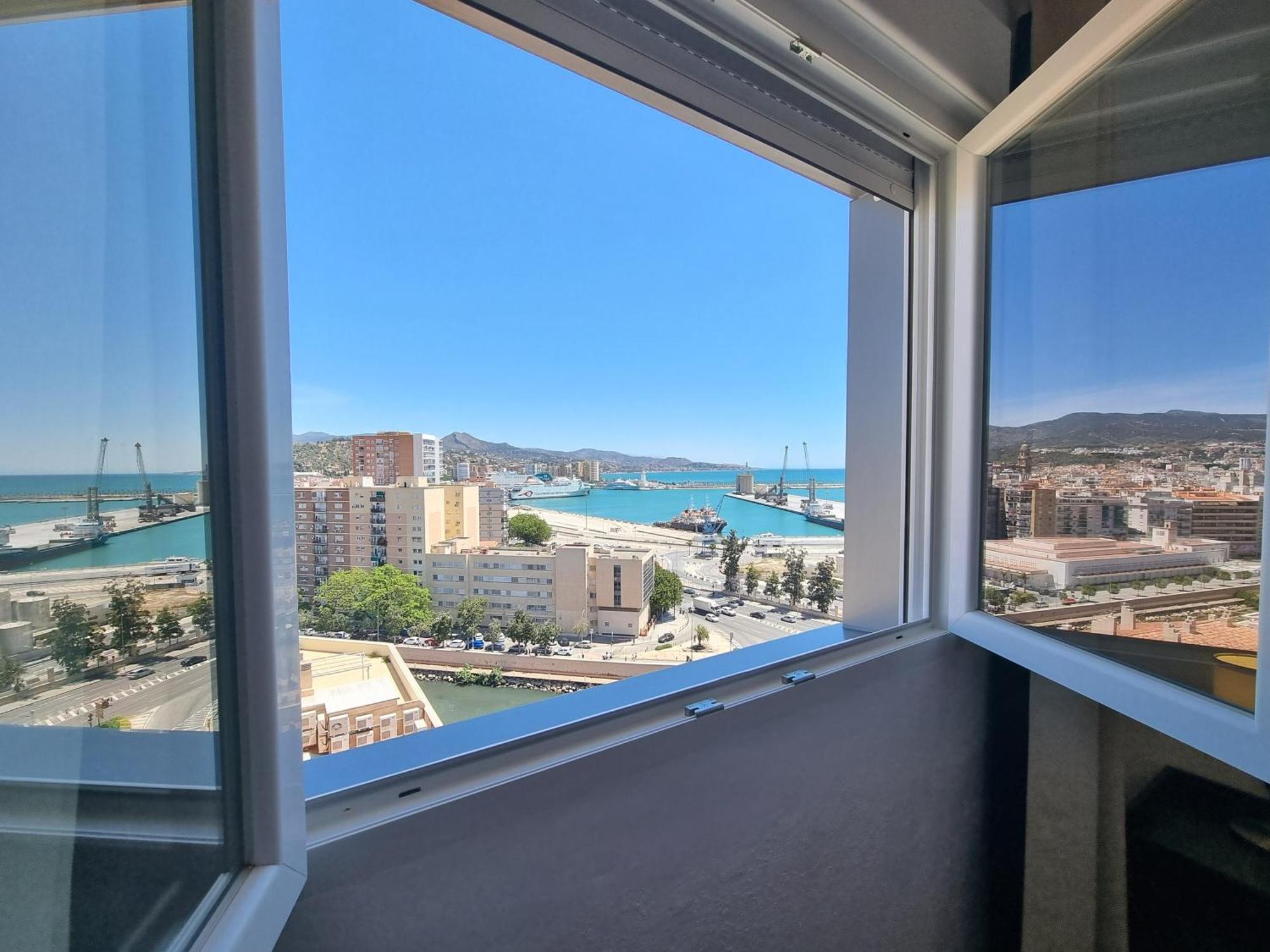 Appartement Vistamalaga *
