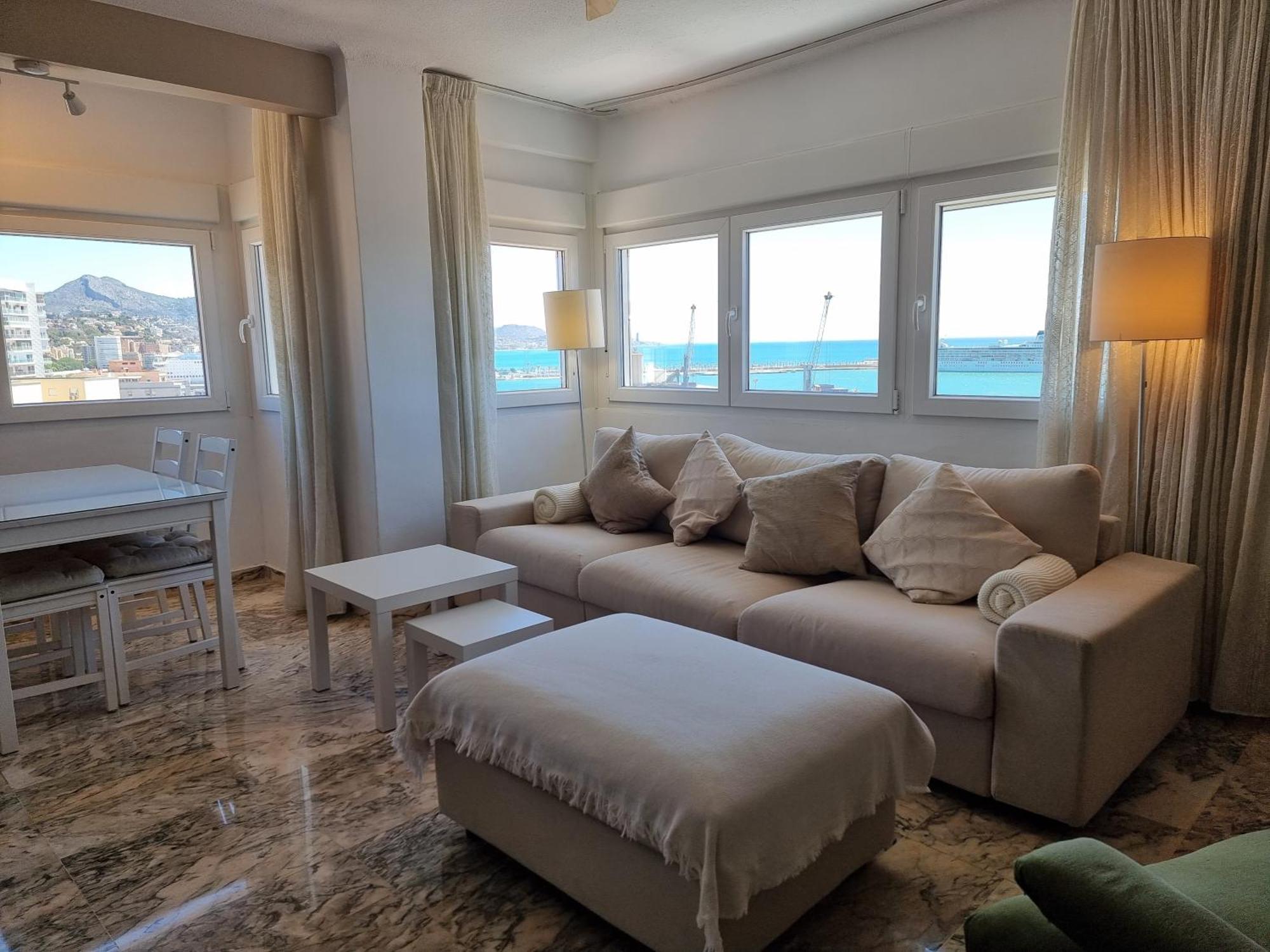 Vistamalaga Appartement