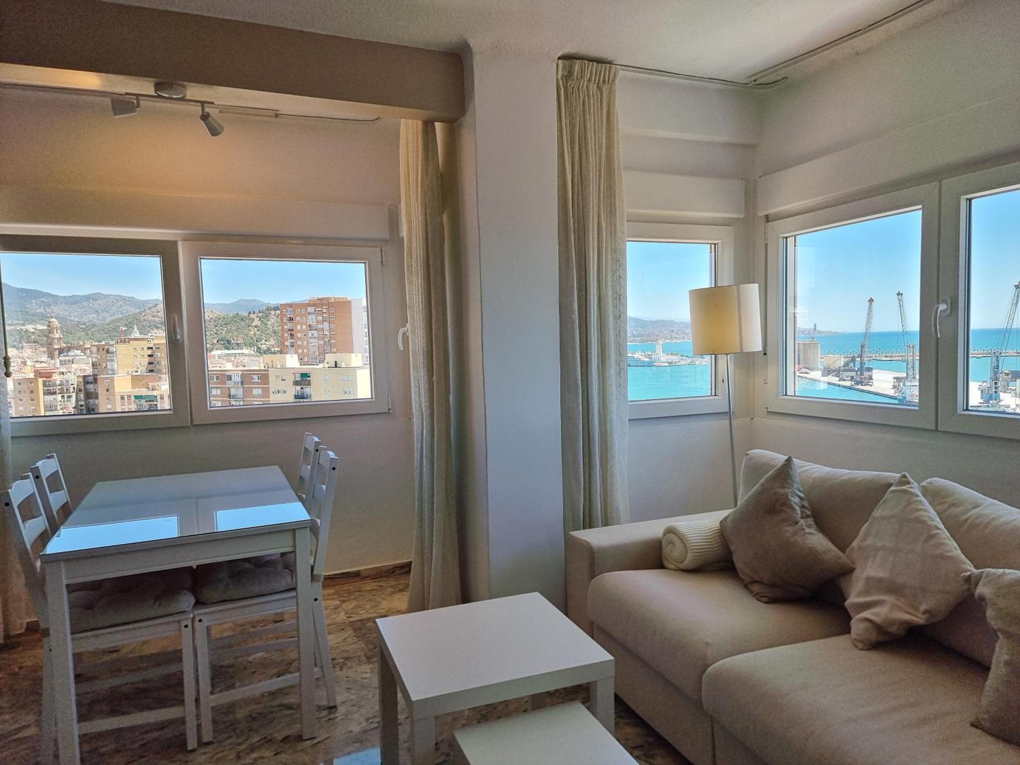Vistamalaga Appartement *